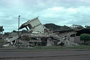 Managua, Nicaragua earthquake
